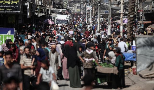 Hamas'tan Gazze’deki katliama tepki