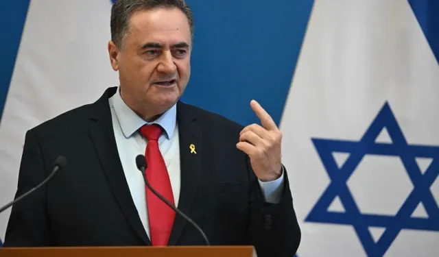 İsrail'de kriz: Katz'dan "haddini bil" resti