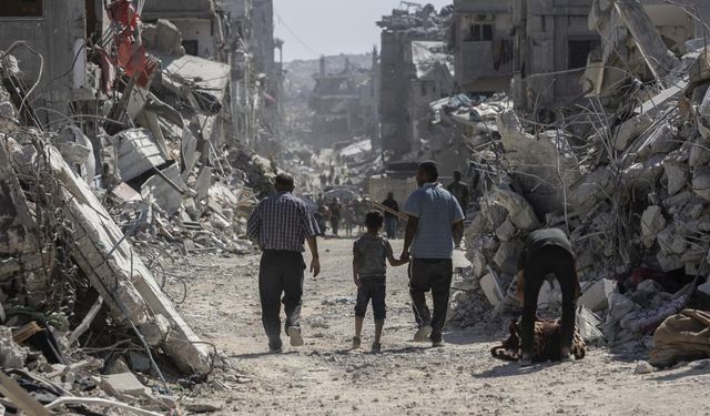 İsrail, ateşkesi 47 defa ihlal etti: 38 Filistinli öldü