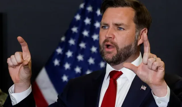 JD Vance: İsrail’in ihlallere karşı misilleme yapmasını bekliyoruz