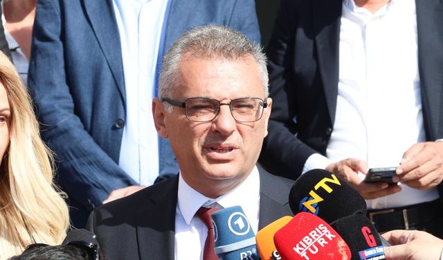 KKTC cumhurbaşkanlığı seçimini Tufan Erhürman kazandı
