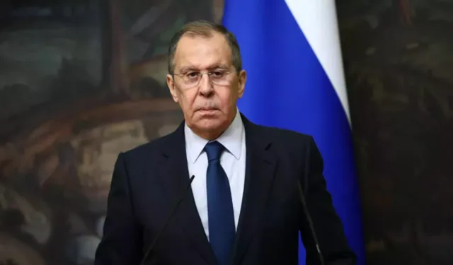 Lavrov: Gazze planı, Filistin sorununu çözmeyecek