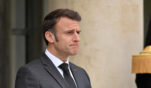 Macron: Ukrayna için İstekliler Koalisyonu Londra’da toplanıyor