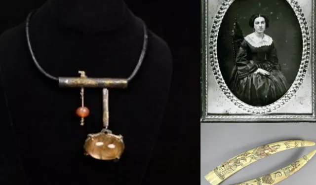 Oakland Müzesi'nden binden fazla tarihi eser çalındı