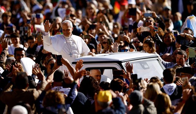 Papa 14. Leo’dan Trump’ın politikalarına sürpriz eleştiri