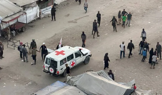 Gazze'de esir değişimi süreci başladı!