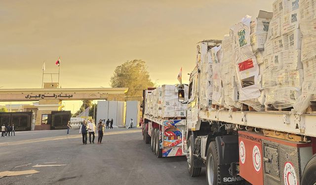 Refah Sınır Kapısı pazartesi günü yeniden açılacak