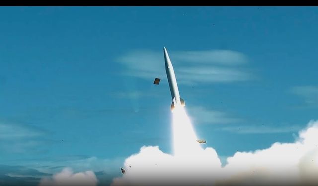 Tayfun füzesinin yeni test atışı başarıyla sonuçlandı