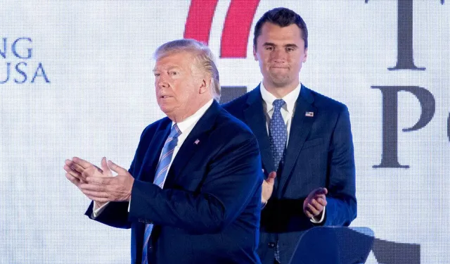 Trump, Charlie Kirk’e ülkenin en yüksek sivil nişanını verecek