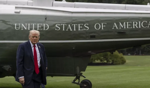 Trump, demokrat eyaletlere 400 ulusal muhafızı görevlendirdi