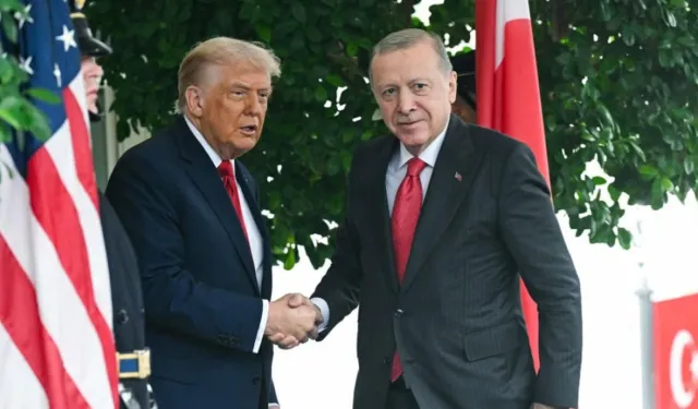 Trump'tan Gazze Konseyi'ne mesaj: Türkiye'nin katılımı şart