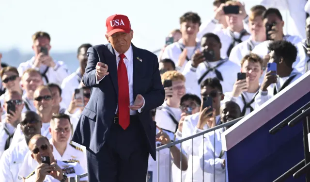 Trump: Gazze ateşkesinde Arap ülkeleri işe yarıyor