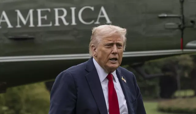 Trump: Gazze'de ateşkes için Mısır'a gidebilirim