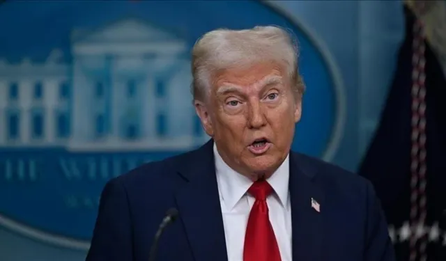 Trump: İbrahim Anlaşmalarının genişlemesini bekliyorum