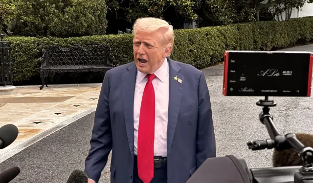 Trump: Putin’in Ukrayna Savaşı'nı bitirmek istediğini düşünüyorum