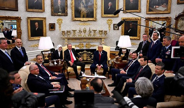 Trump'ın Erdoğan övgüleri Yunanistan'ı endişelendirdi