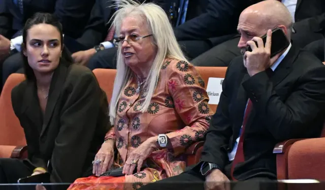 Trump'ın İsrail siyasetini şekillendiren Miriam Adelson kimdir?