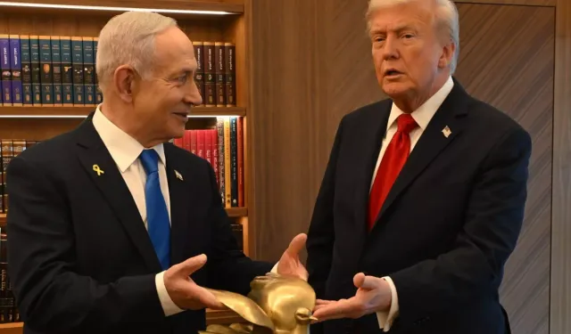 Trump’ın Netanyahu’ya ‘Bibi’ diye hitap etmesinin nedeni ne?