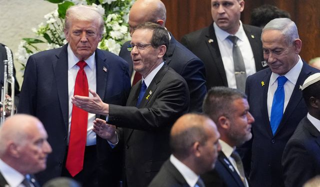 Trump’tan Netanyahu’ya 'af' çağrısı