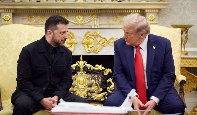 Trump’tan Zelenskiy’e Tomahawk yanıtı