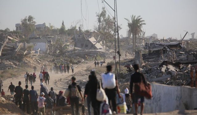 Uluslararası basın: Türkiye, Gazze ateşkesinde 'kilit oyuncu'