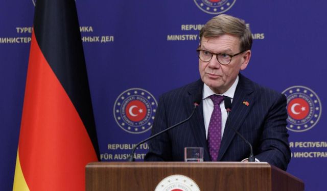 Wadephul: Türkiye, sadece NATO ortağı değil stratejik dostumuzdur