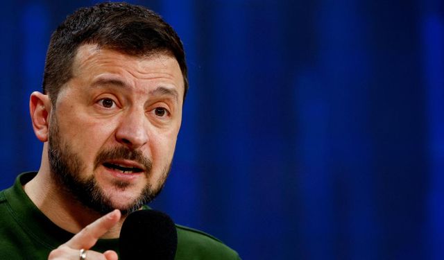Zelenskiy: Trump ateşkes sağlarsa Nobel’e aday gösteririz
