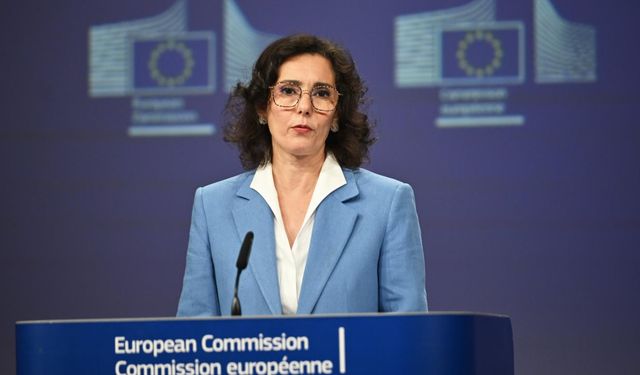 AB Komiseri Lahbib: İsrail, Gazze'ye geçiş izni vermedi