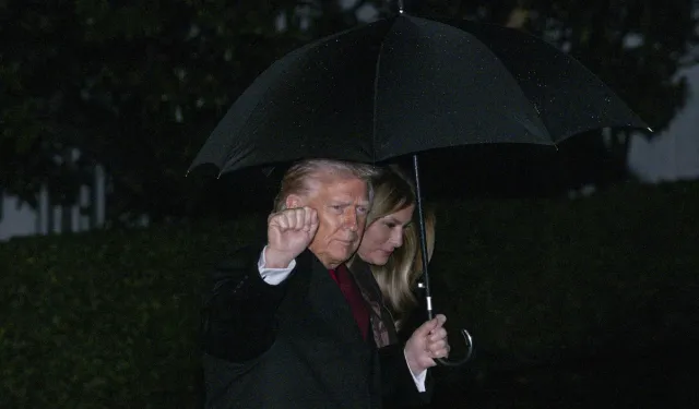 ABD'de Trump'a karşı tarihi dava kapandı