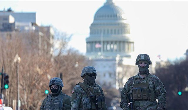 ABD'deki Ulusal Muhafızlar kimdir, ne yapar?