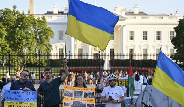 ABD'nin Ukrayna için hazırladığı 28 maddelik planın taslağı yayımlandı