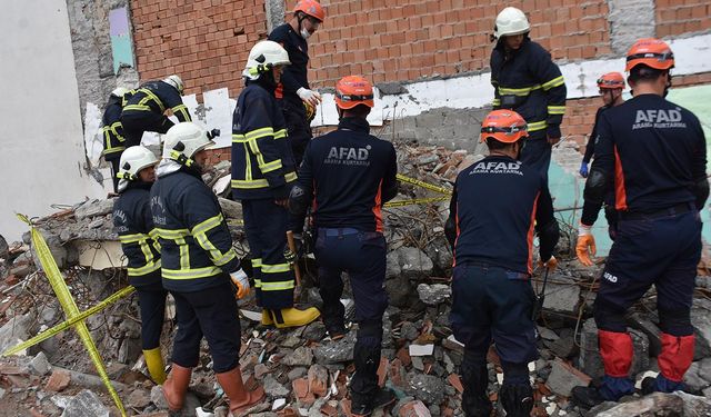 AFAD, 10 ayda 4 binden fazla afet ve acil duruma müdahale etti