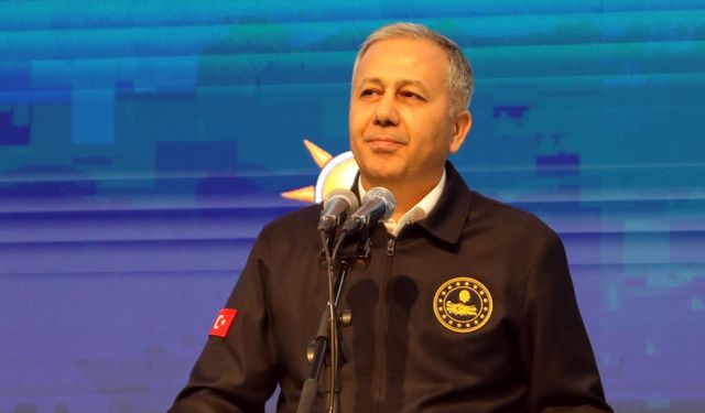 Ali Yerlikaya: Ülkesine dönen Suriyeli sayısı 550 bine ulaştı