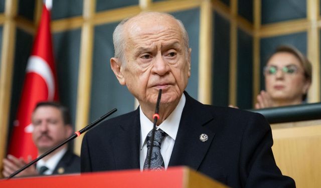 Bahçeli: Terörsüz Türkiye için İmralı'ya gitmekten çekinmem