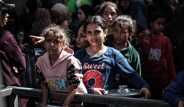 BM: 318 milyon kişi kriz seviyesinde açlıkla karşı karşıya kalacak