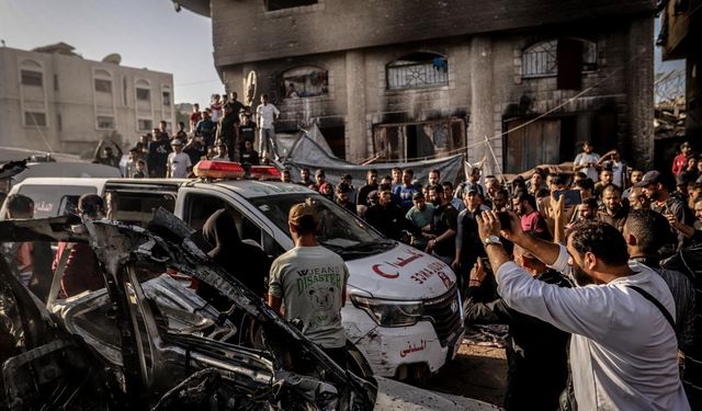 BM: İsrail, 8 yardım operasyonunun 7'sini engelledi