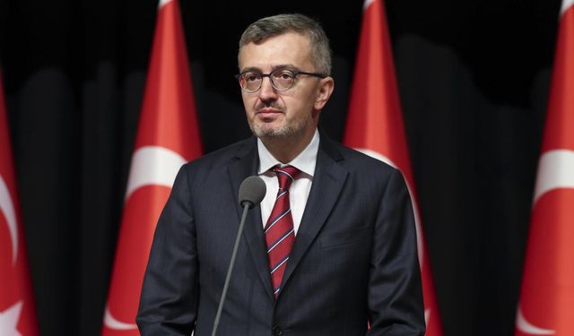 Burhanettin Duran: Filistin davasının en güçlü savunucusuyuz