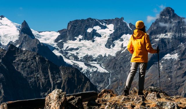 Buzullar eriyor: Küresel ısınma tarihi dönüm noktasında