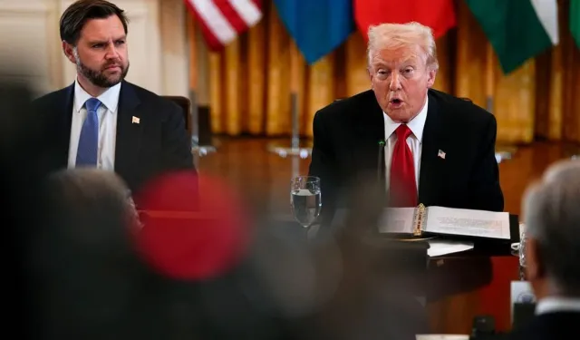 Trump: Uluslararası İstikrar Gücü yakın zamanda Gazze'de