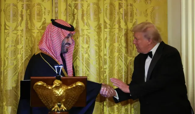 Trump, Sudan savaşına müdahale sözü verdi