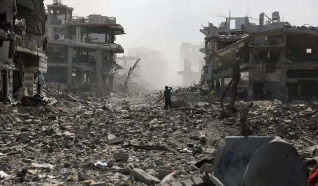 İsrail çekilmezse Hamas silahsızlanmayı reddediyor