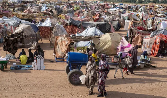 Sudan'da RSF kaçış yolunu kapattı