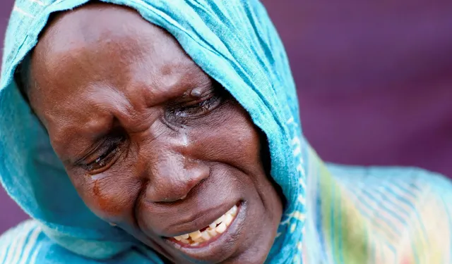 Sudanlı kadınlar karşılaştıkları cinsel şiddeti anlattı