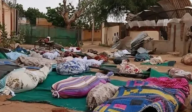 Sudan'da işkence ve ceset krizi: Milisler defin işlemlerini engelliyor