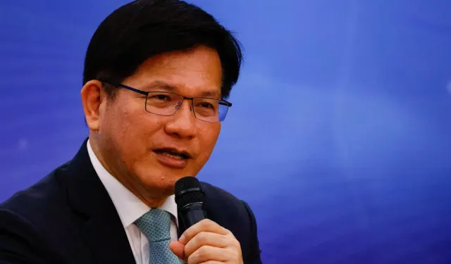 Tayvan: İsrail ile ilişkilerimizi derinleştireceğiz