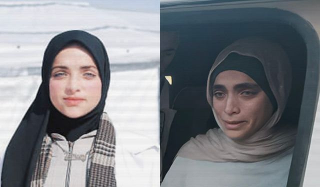 Babasına baskı için rehin alındı: Hemşire el-Hams özgür