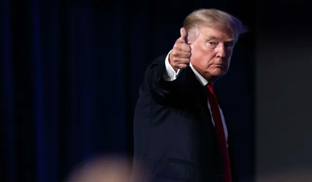 Trump: Suudi Arabistan, İsrail'le normalleşecek