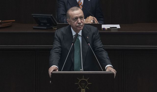 Cumhurbaşkanı Erdoğan: Biz devletlerden bir devlet değiliz!