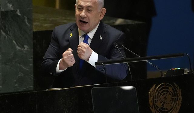 İsrail'in BM'den ihraç edilmesi talep ediliyor