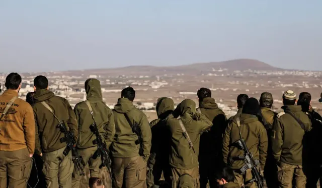 İsrail'in hedef aldığı Beyt Cinn'de neler yaşanıyor?